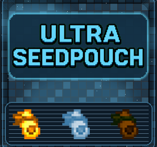 Ultra SeedPouch