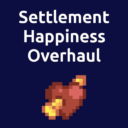 Settlement Happiness Overhaul