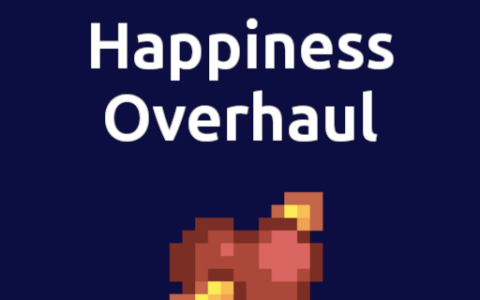 Settlement Happiness Overhaul