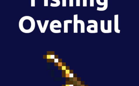 Fishing Overhaul