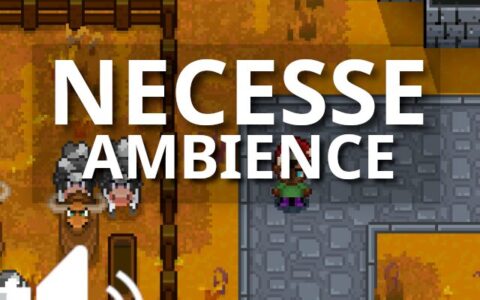 [1.0] Ambience and Footsteps