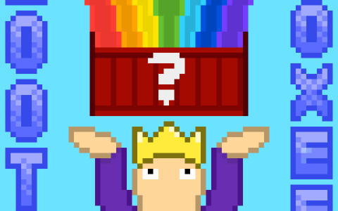 Loot Boxes. A new way to get cool loot (Now in 1.0!)