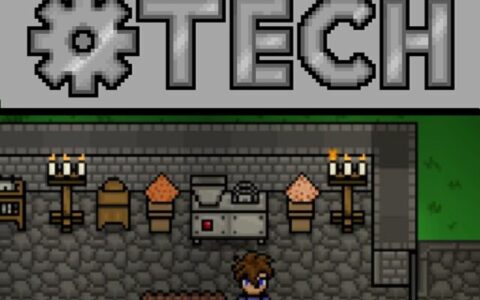 Necesse Tech