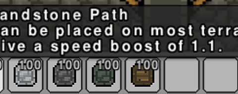 Faster Path