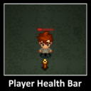 Player Health Bar