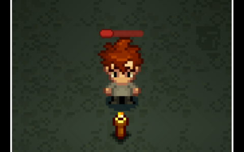 Player Health Bar