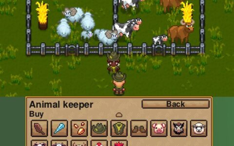 Husbandry Mod