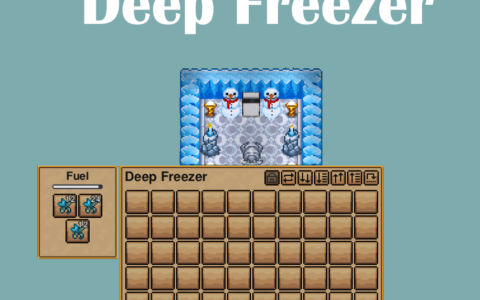 Deep Freezer