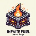 Infinite Fuel Instant Forge