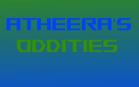 Atheeras Oddities