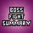 Boss Fight Summary