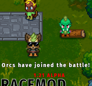 Race Mod (ALPHA)
