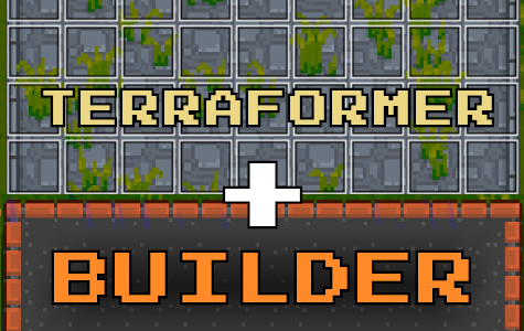 Terraformer + Builder