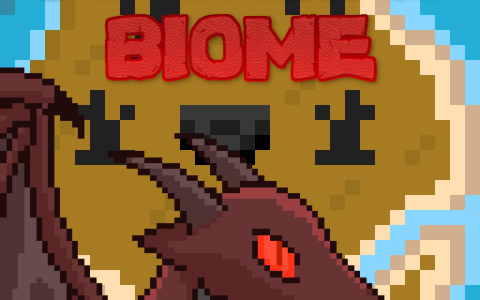 Scorched Biome