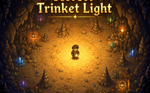 Anex Trinket Light