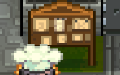 Food and Potion Expedition