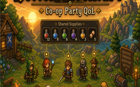 BetterAdventureparty
