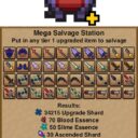 Mega Salvage Station