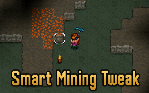 Smart Mining Tweak
