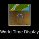 World Time Display