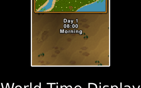 World Time Display