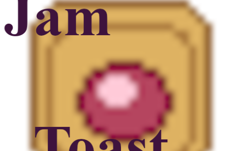 Jam Toast Mod