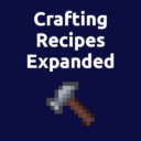 Crafting Recipes Expanded