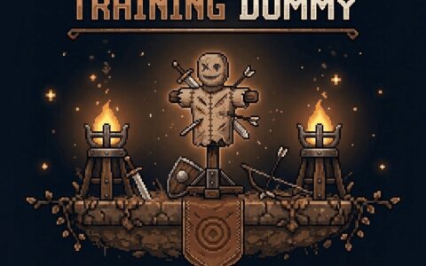 Armored Training Dummies