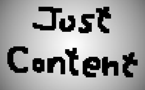 Just Content