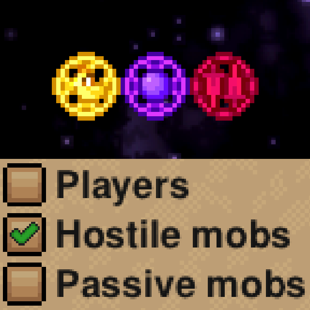 Safe Glyph Trap Mod — screenshot 1