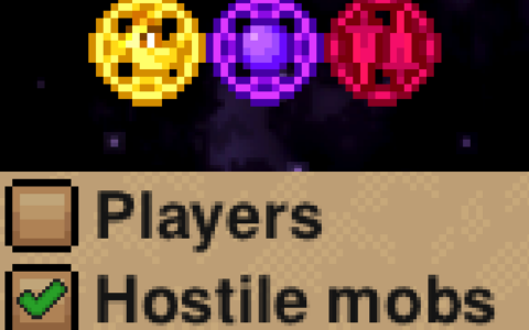 Safe Glyph Trap Mod