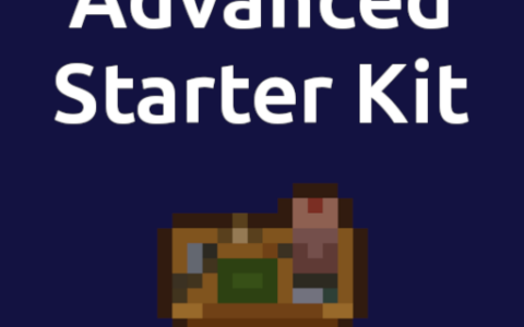 Advanced Starter Kit