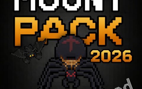 More Mounts