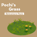 Pochi’s Grass : Retexture Pack