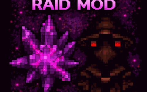 Corrupted Raid Mod