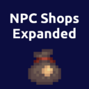 NPC Shops Expanded