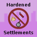 Hardened Settlements