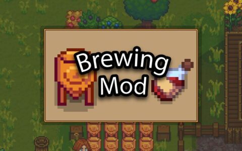 Brewing Mod