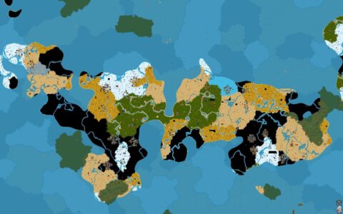 Larger Oceans