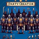 Party Creator (Team manager)