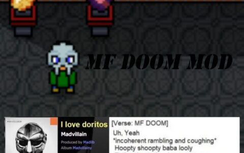 MF Doom Mod