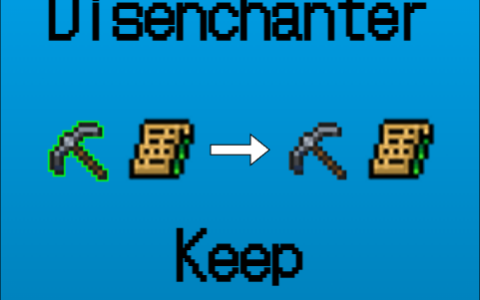 Disenchanting-Patch