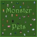 Monster Pets Mod