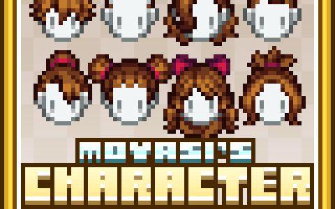 Moyasi’s Character Retexture