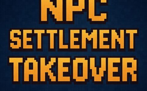 NPC Settlement Takeover