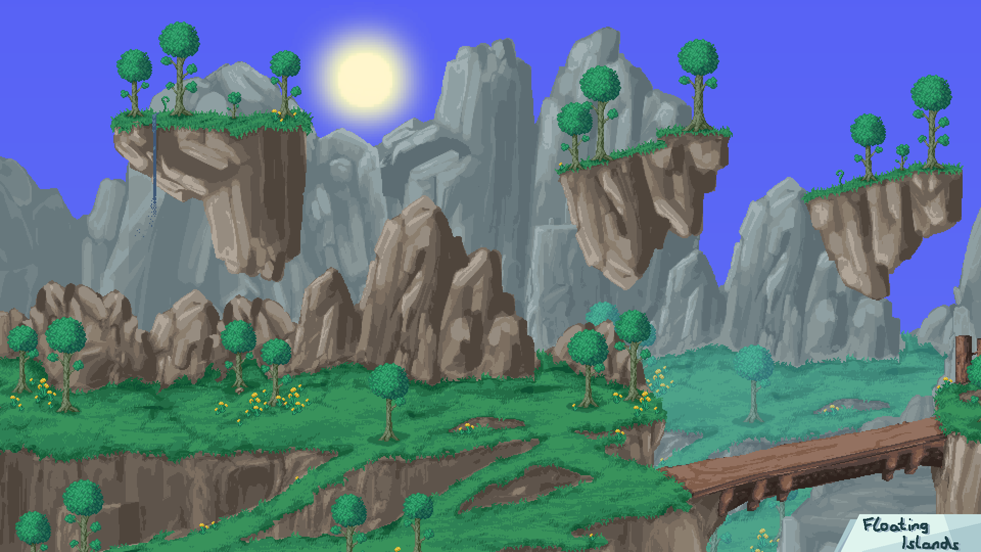 Backgrounds o’ Plenty — screenshot 5