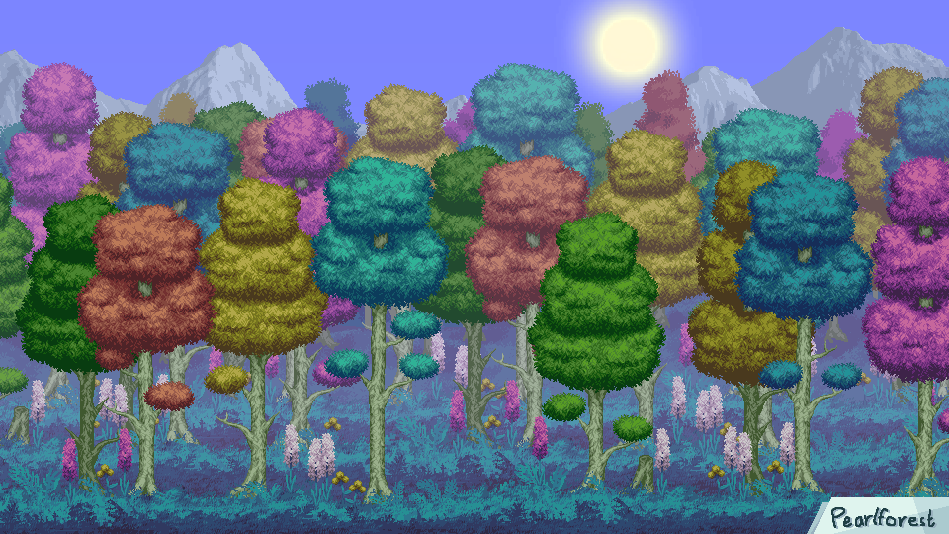 Backgrounds o’ Plenty — screenshot 1