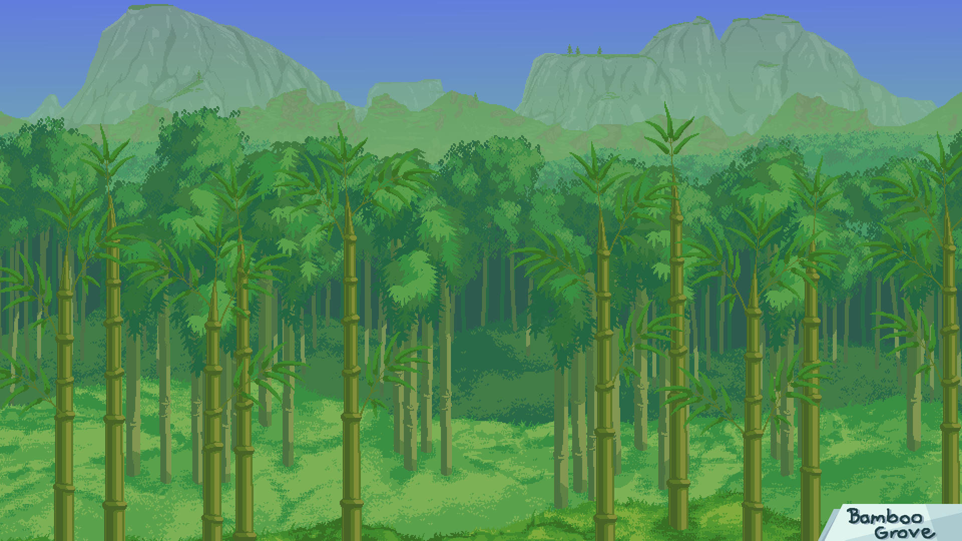 Backgrounds o’ Plenty — screenshot 8