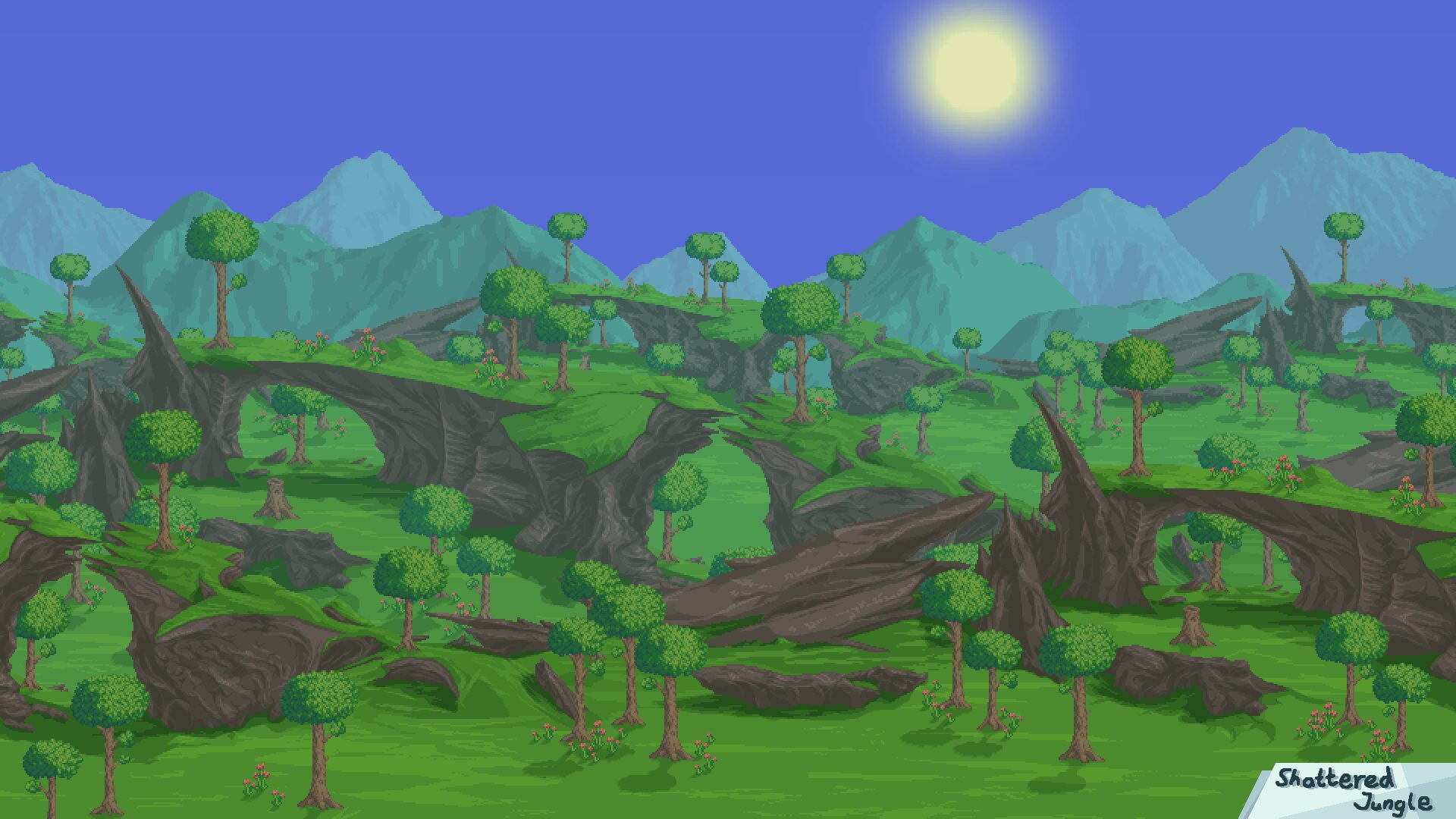 Backgrounds o’ Plenty — screenshot 9