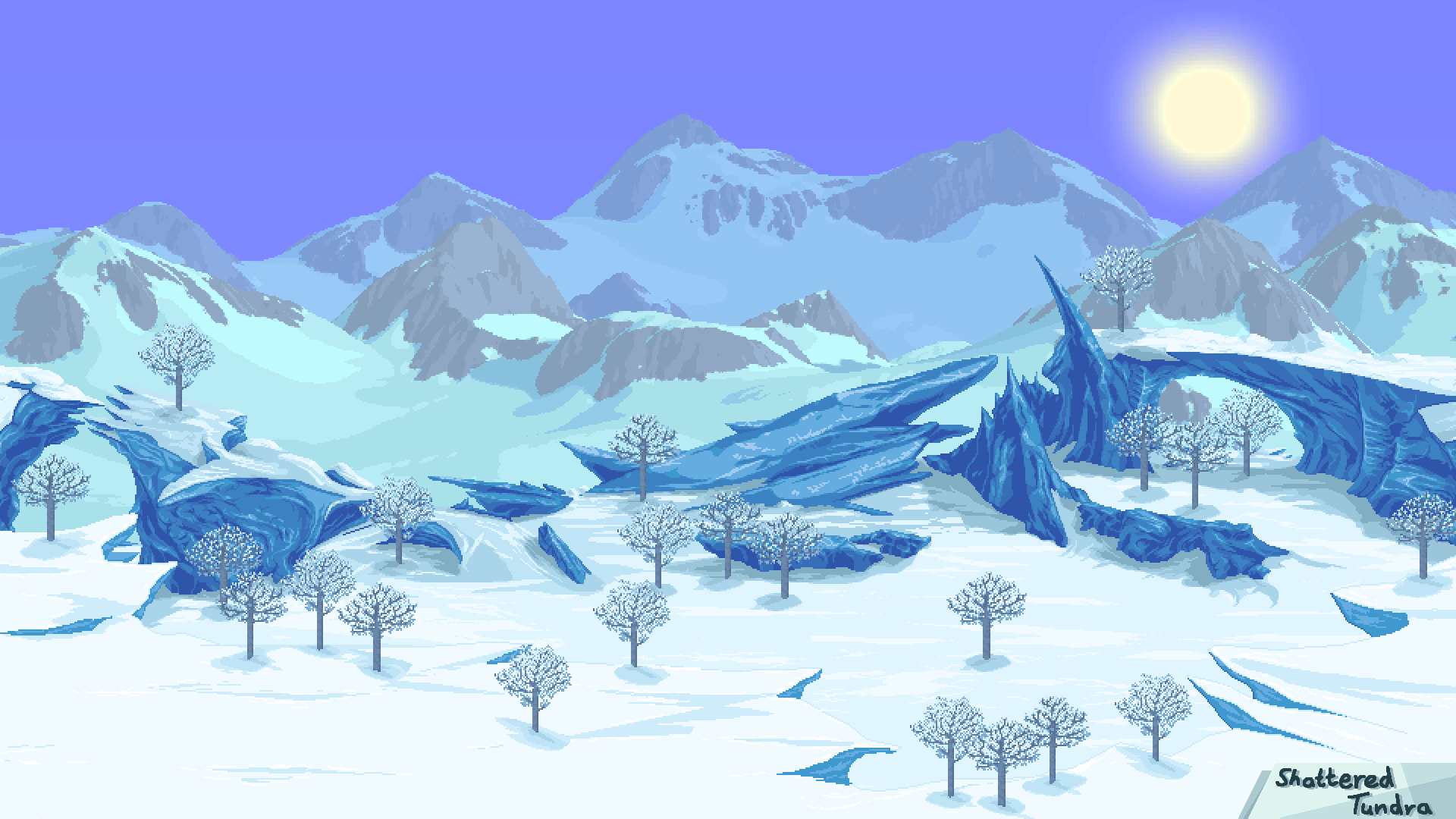 Backgrounds o’ Plenty — screenshot 10